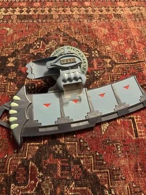 Yu-Gi-Oh Electronic Duel Disk Chaos Card Launcher Vintage 1996-image