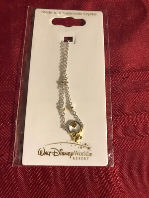 Disney Parks Arribas WINNIE THE POOH Bracelet New 2021-image