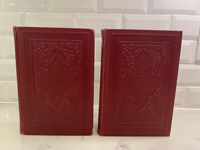 New Standard Encyclopedia Pictorial Edition￼.  1948 Books  8 and 9-image