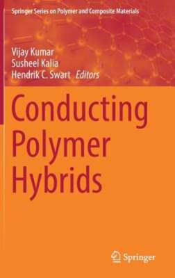 Conducting Polymer Hybrids by Vijay Kumar: New-image