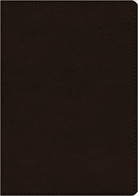 Journaling Bible IMITATION LEATHER – Large Print 2020 by ESV Bibles-image