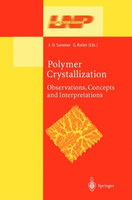Reiter - Polymer Crystallization   Obervations Concepts and Interpret - S555z-image