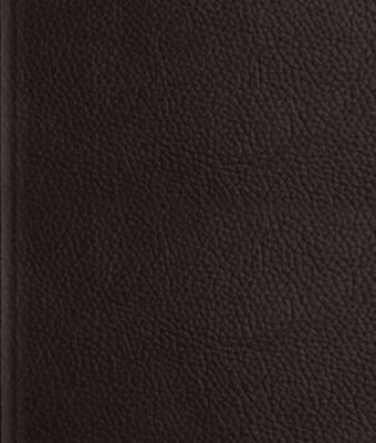 ESV Journaling Bible [Buffalo Leather over Board, Deep Brown]-image