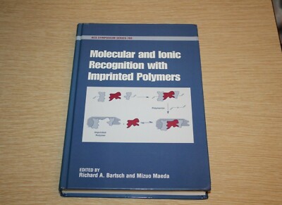 ACS Symposium Ser.: Molecular and Ionic Recognition with Imprinted Polymers...-image