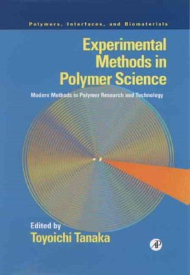 Experimental Methods in Polymer Science : Modern Methods in Polymer Research ...-image