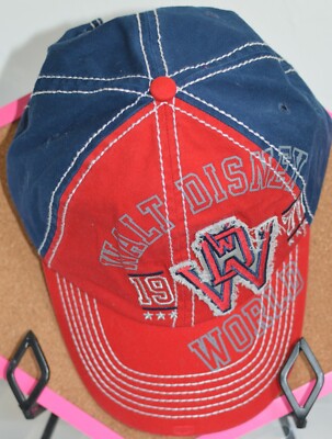 Disney Parks - WDW 1971 Hat / Cap Classic Logo-image