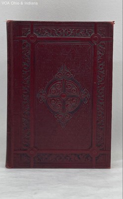 VTG 1943 Ornate Hardcover 