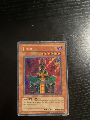 Jinzo BPT-011 2003 Collectors Tin Unlimited-image