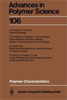 Polymer Characteristics (Paperback or Softback)-image