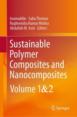Sustainable Polymer Composites and Nanocomposites, Hardcover by Inamuddin (ED...-image