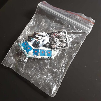 YuGiOh UDS Pin - Duel Disk - Top Cut - (UDS-007)-image
