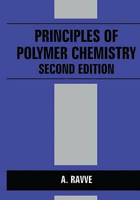 Principles of Polymer Chemistry by -image