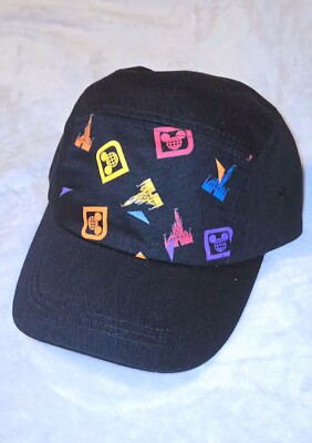Walt Disney World Parks Adult Hat NWT (One Size)-image