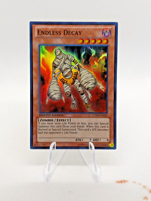 Yugioh - Endless Decay - CT09-EN020 - Super Rare-image