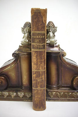 1837 JOURNALS OF LIVES OF JOSHUA EVANS & JOHN HUNT *SOCIETY OF FRIENDS Quakers-image