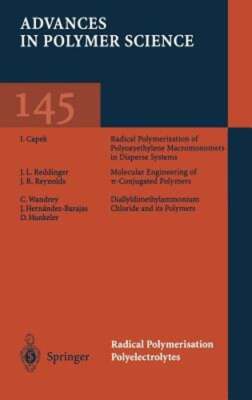 Radical Polymerisation Polyelectrolytes by I Capek: New-image