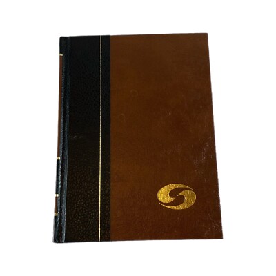 1985 Science Year ~ The World Book Annual Science Supplement, Brown And Black-image