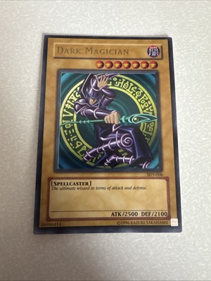 Dark Magician BPT-001 2002 Collectors Tin Limited Edition-image