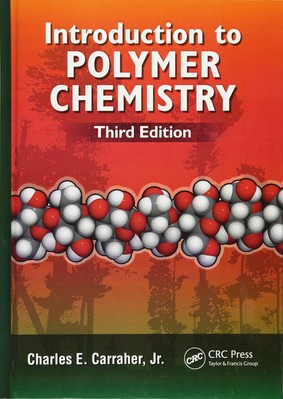 Introduction to Polymer Chemistry, Third Edition-image