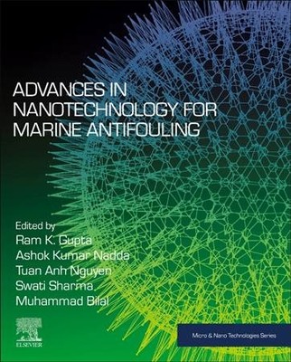 Advances in Nanotechnology for Marine Antifouling, Paperback by Gupta, Ram (E...-image
