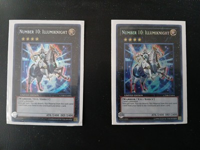 Number 10: Illumiknight CT08-EN004 2011 Collectors Tins Limited Edition-image