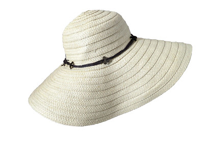 Walt Disney World Resort Hat Mickey Embellished Wide Floppy Brim Beach Cruise-image