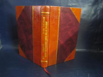 Journal Of The Elder Scientific Exploring Expedition, 1891-2 189 [Leather Bound]-image