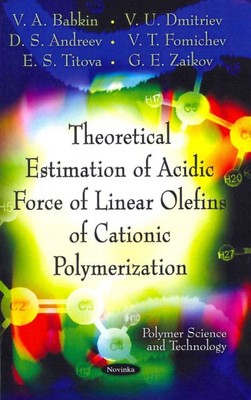 Theoretical Estimation of Acidic Force of Linear Olefins of Cationic Polymeri...-image