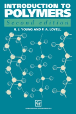 Introduction to Polymers by Robert J Young: New-image