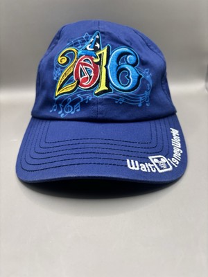 Disney Walt Disney World Parks 2016 Embroidered Strapback Adjustable Cap-Hat-image