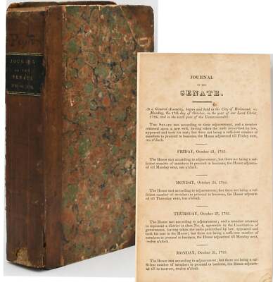 LAW JOURNAL OF THE SENATE OF THE COMMONWEALTH OF VIRGINIA BEGUN AND #298524-image