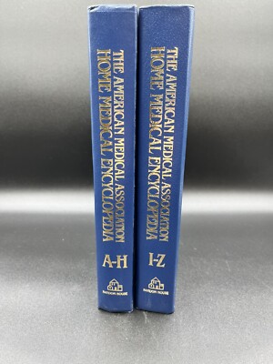 The American Medical Association Home Medical Encyclopedia by Charles B. Clayman-image