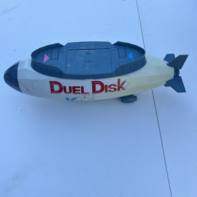 YU-GI-OH 1996 DUEL DISK KC BLIMP STORAGE CASE 15