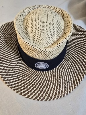 vintage Walt Disney World Golf 1971 straw hat S/M-image