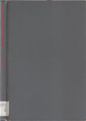 Microcrystal Polymer Science By Battista, O. A. -image