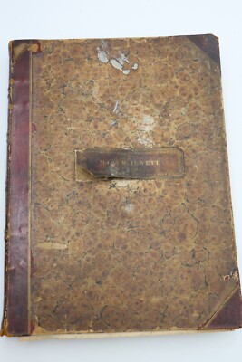 June 29th 1939 - June 1940 Bound Issues Leather The New York Mirror Mary Jewett-image