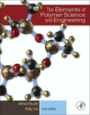 The Elements of Polymer Science & Eng..., Rudin, Alfred-image