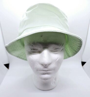NWOT Walt Disney World Disney Parks Spirit Jersey Mint Green OSFM Bucket Hat-image