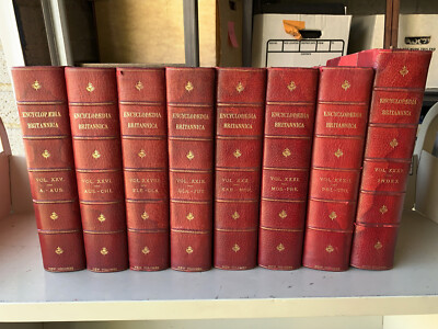 Encyclopedia Britannica 