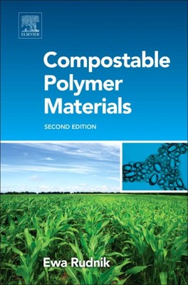 Compostable Polymer Materials, Hardcover by Rudnik, Ewa, Like New Used, Free ...-image