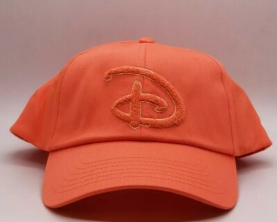Disney Parks - ADULT Walt Disney World - Coral Chenille Letter 