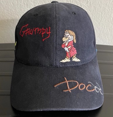 Walt Disney World Snow White And The Seven Dwarfs Cap/Hat-image