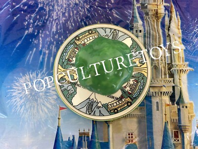 Disney Parks Animal Kingdom Tree Of Life Safari Trinket Tray Jewlery New-image