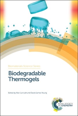 David James Young Biodegradable Thermogels (Hardback) (UK IMPORT)-image