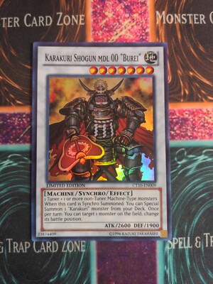 Yu-Gi-Oh! Karakuri Shogun mdl 00 