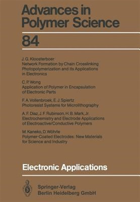 Electronic Applications, Paperback by Diaz, Arthur F. (CON); Kaneko, Masao (C...-image