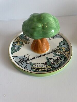 *NEW* Disney Parks Animal Kingdom Tree Of Life Safari Jewelry Tray Trinket-image
