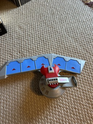 [USED] Yu-Gi-Oh! Duel Disk Launcher Original first generation Kazuki 1996-image
