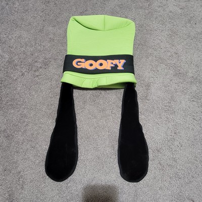 Walt Disney World Disney Parks Foam Green Goofy Hat Long Floppy Ears-image