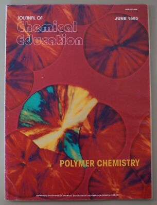 Journal of Chemical Education June 1993 - Polymer Chemistry-image